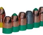 Power Belt Bullets Powerbelt AeroTip Copper-Plated Muzzleloader Bullets .50 cal 245 gr AERO-TIP 50/ct