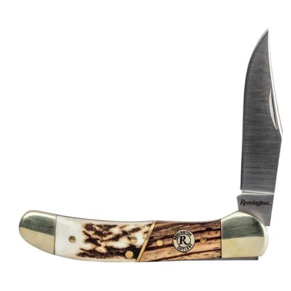 Remington Arms Co. Inc. Remington Guide Series Copperhead Folding Knife 3-3/4" Clip Point Blade