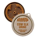 Hunters Specialties Inc. Hunters Specialties Primetime Scent Wafers Cow Elk Urine 3/ct