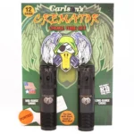 Carlson'S Choke Tubes LLC Carlson's Cremator Waterfowl Mid and Long Range Ported Choke Tubes for 12 ga Remington 2/ct