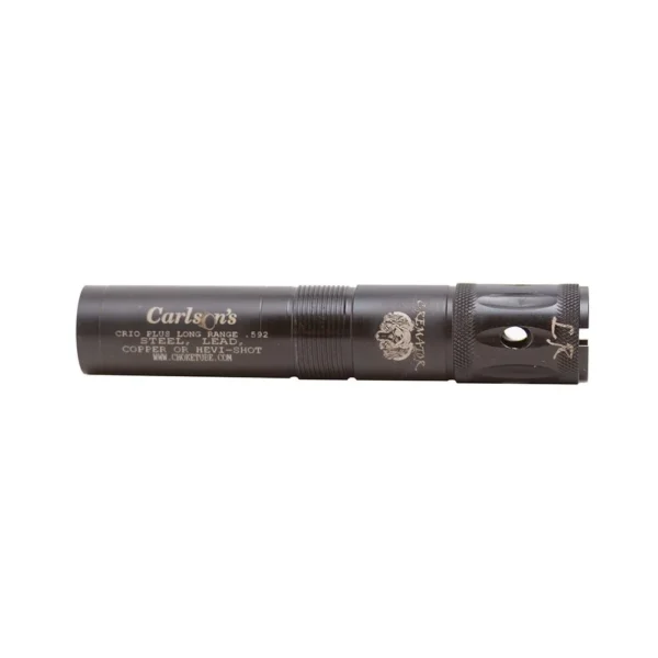 Carlson'S Choke Tubes LLC Carlson's Cremator Waterfowl Long Range Ported Choke Tube for 20 ga Benelli Crio/Crio Plus .592