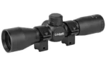 Keystone Sporting Arms Crickett 4x32 Quick Focus Rifle Scope - alternate view 2