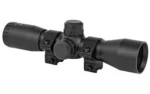 Keystone Sporting Arms Crickett 4x32 Quick Focus Rifle Scope - alternate view 3