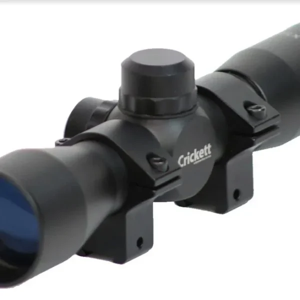 Keystone Sporting Arms Crickett 4x32 Quick Focus Rifle Scope