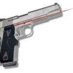 Crimson Trace Corporation Crimson Trace Semi-Automatic Lasergrip - 1911 Gov't/Commander Front Activation