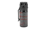 Security Equipment Corporation Sabre 1.8 oz Crossfire Pepper Gel w/ Belt Clip - alternate view 3