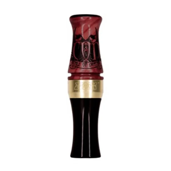 AVIAN Zink Call of Death Custom Hunter Goose Mouth Call