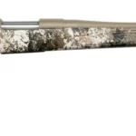 CVA CASCADE Cerakote/Blued/Veil Camo -- 6.5 PRC - 24" Thrd 5/8x24