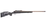 CVA Cascade LR Hunter Rifle .300 PRC 3rd Magazine 26" 5/8x24 Threaded Barrel Black with Smoke Bronze Web - alternate view 2
