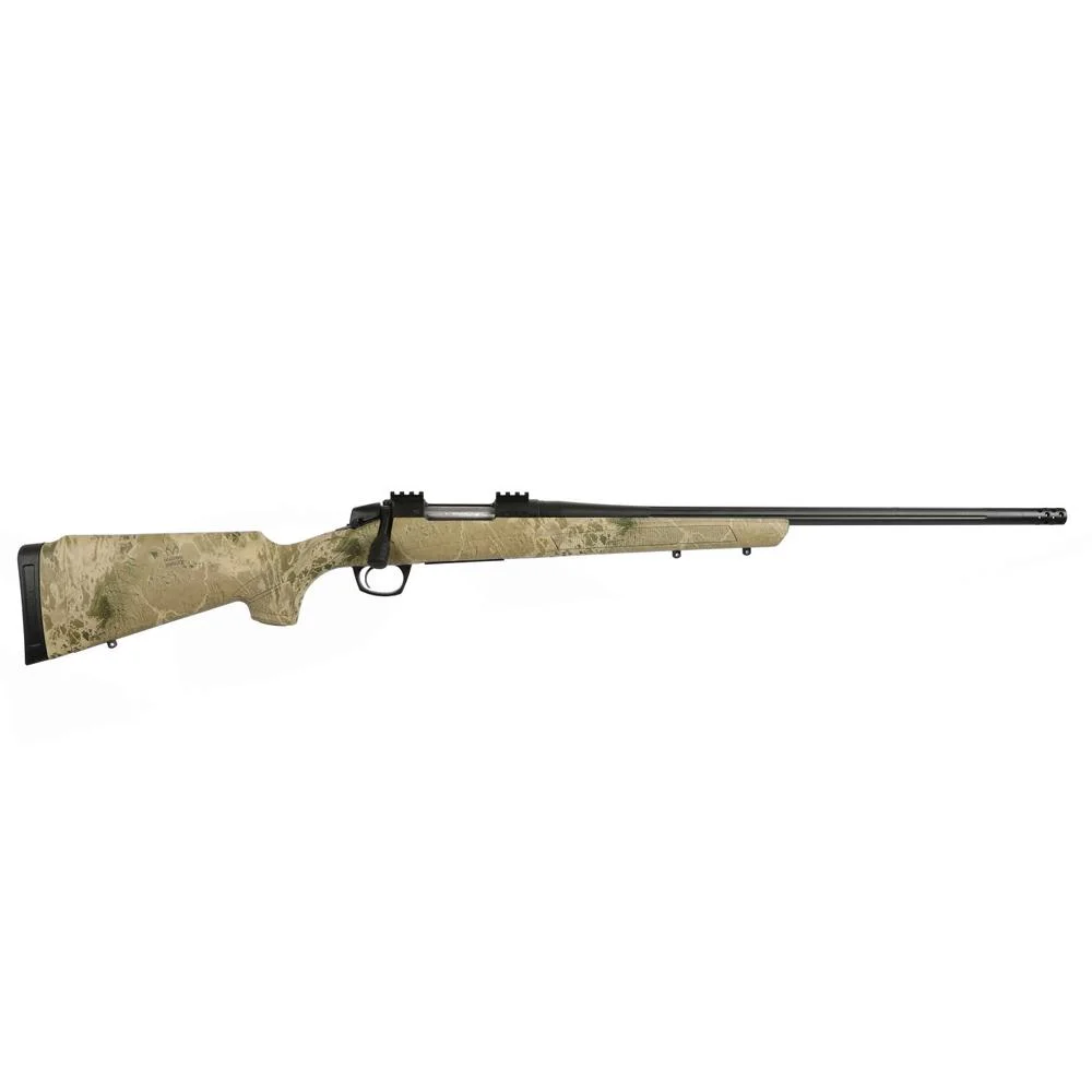 cva-cascade-xt-65-prc-rifle-primary CVA Cascade XT Rifle 65 PRC 3rd Magazine 24" 5/8x24 Threaded Barrel Realtree Hillside