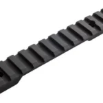 CVA Durasight Aluminum Picatinny-Style Rail Base for Paramount 20 MOA LA - Black