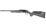 CVA Scout Single Shot Rifle .350 Legend 20" Threaded Blued Barrel Grey Stock 0 MOA Pic Rail - alternate view 2
