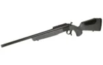 CVA Scout Single Shot Rifle .243 Win 20" Threaded Blued Barrel Grey Stock 0 MOA Pic Rail - alternate view 4