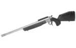 CVA Scout TD Single Shot Rifle .350 Legend 20" Threaded Stainless Barrel Black Stock 0 MOA Pic Rail - alternate view 4