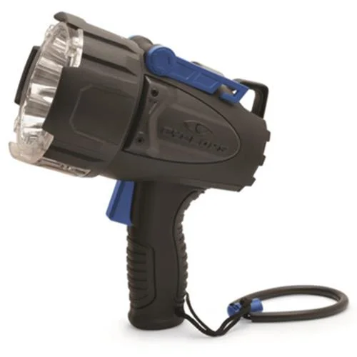 Gsm Cyclops Cymax Rechargeable Spotlight 10000 Lumens Black