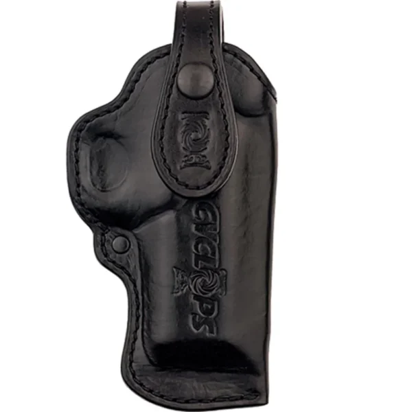 Bond Arms Inc. Bond Arms Cyclops Handgun Belt Holster for Cyclops 4.25" Barrel Black RH