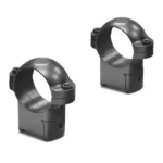 Leupold & Stevens Inc. RINGS RM CZ 527 1" High Matte