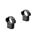 Leupold & Stevens Inc. Leupold RM CZ 527 Scope Rings 30mm High Matte Black