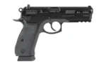 CZ CZ 75SP01 TAC 50 ANN ELT 9MM 19RD BK - alternate view 4