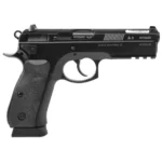 CZ CZ 75SP01 TAC 50 ANN ELT 9MM 19RD BK