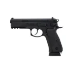 Cz-Usa Firearms CZ USA 75 SP-01 Tactical Handgun 9mm Luger 10rd Magazine 4.6" Barrel Black Ambi Decocker - alternate view 2