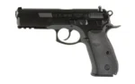 Cz-Usa Firearms CZ USA 75 SP-01 Tactical Handgun 9mm Luger 10rd Magazine 4.6" Barrel Black Ambi Decocker - alternate view 3