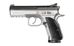 CZ CZ SHADOW 2 COMPACT 2-TONE 9MM 15RD - alternate view 2