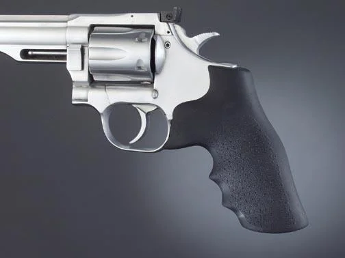 Hogue Inc. Hogue Dan Wesson Frame Rubber MonoGrips