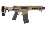 Daniel Defense DD DDM4 PDW 7" 300BLK 30RD FDE - alternate view 2