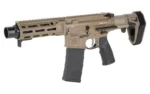 Daniel Defense DD DDM4 PDW 7" 300BLK 30RD FDE - alternate view 3