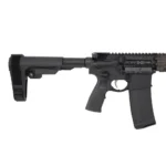 Daniel Defense DD DD4MK18 RIII PSTL 5.56 10.3" 30R - alternate view 3