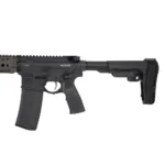 Daniel Defense DD DD4MK18 RIII PSTL 5.56 10.3" 30R - alternate view 5