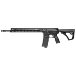 Daniel Defense DD M4V7 PRO 556NATO 18" 32RD MLOK BL