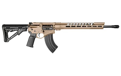 db15bg-6-5-grendel-rifle-18-primary Diamondback Firearms DBF DB15 6.5GRENDEL 18" 28RD FDE
