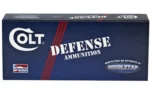 DoubleTap Ammunition DBLTAP CD 38SPL+P 110GR SJHP 20/1000