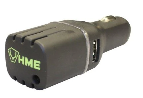 Gsm HME DC Car Scent Eliminator with Dual USB
