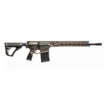Daniel Defense DD DD5 V4 6.5CM 18" MLOK 20RD BRN