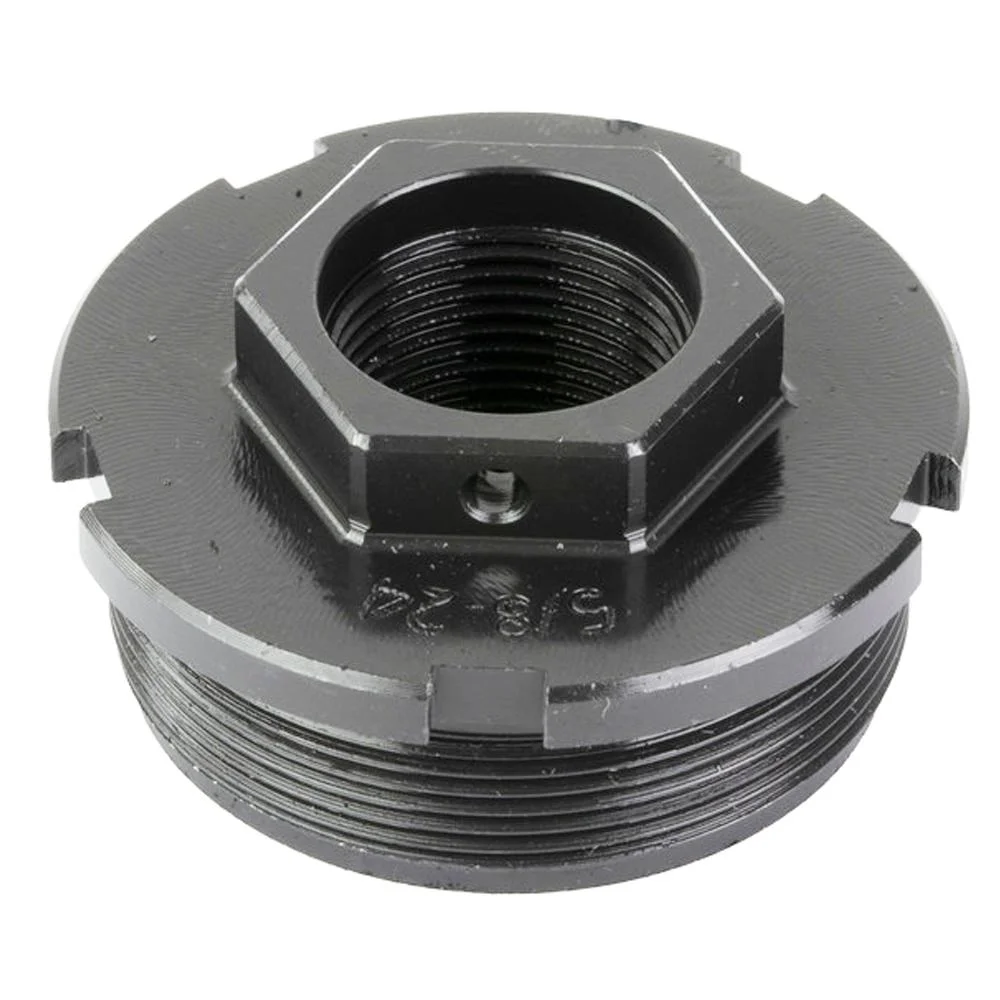 dead-air-direct-thread-mount-hub-primary Dead Air Armament DEAD AIR HUB DIRECT THRD MNT 5/8X24