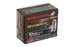 Winchester Ammunition Winchester Defender Handgun Ammunition 10mm Auto 180 gr. 1240 fps 20/ct - alternate view 3