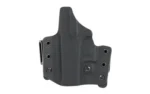 L.A.G. Tactical, Inc. LAG DFNDR FOR GLK 43 OWB/IWB BLK RH - alternate view 2