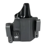 L.A.G. Tactical, Inc. LAG DFNDR FOR GLK 43 OWB/IWB BLK RH
