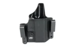 L.A.G. Tactical, Inc. LAG DFNDR FOR GLK 43 OWB/IWB BLK RH
