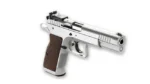 Italian Firearms Group IFG/FT Italia Defiant Limited Pro Large Frame Handgun 9mm Luger 17rd Magazine 4.8" Barrel Stainless