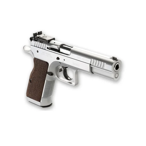 Italian Firearms Group IFG/FT Italia Defiant Limited Pro Large Frame Handgun 9mm Luger 17rd Magazine 4.8" Barrel Stainless