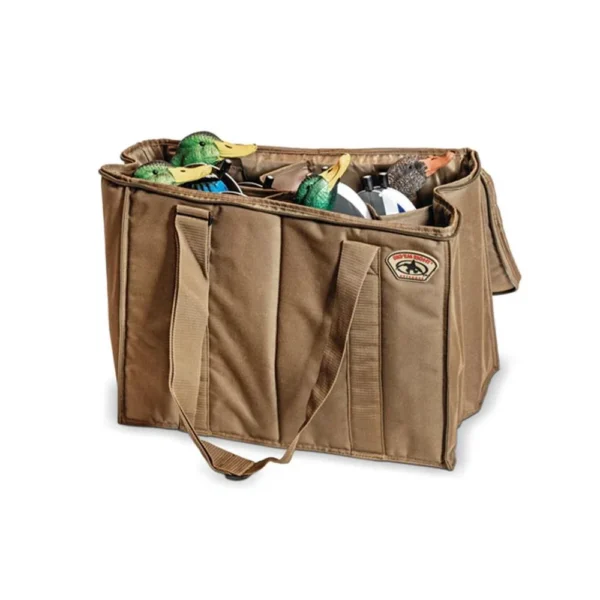 AdvenTec LLC dba Rig Em Right Outdoors Rig'Em Right Deluxe 4-Slot Motion Decoy Bag