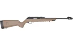 DERYA TM22 22LR 18" 10RD FDE - alternate view 2