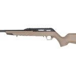 DERYA TM22 22LR 18" 10RD FDE