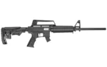 DERYA TM22 FEATHER 22LR 18" 10RD BLK - alternate view 2