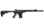 DERYA DY12 12GA 20" 10RD BLK - alternate view 2