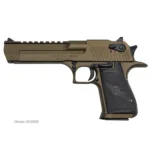 Magnum Research Desert Eagle Handgun .44 Mag 8rd Magazine 6" Barrel Burnt Bronze - alternate view 2